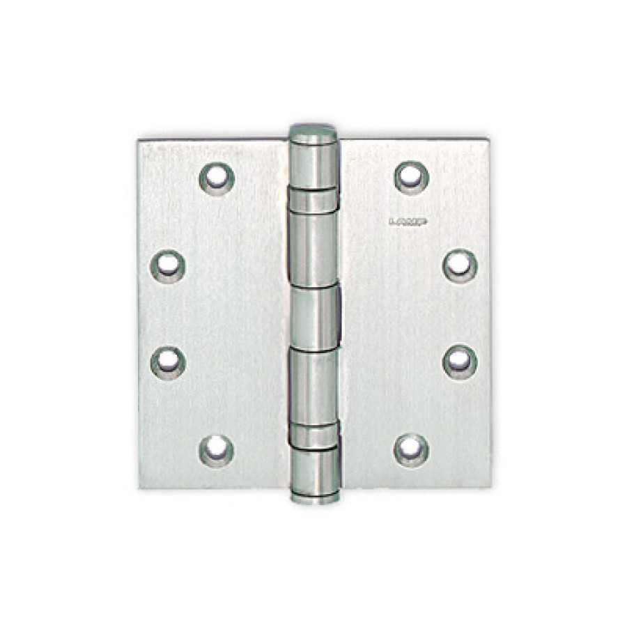 BUTT HINGE W/ BALL BEARINGS,  4545BSS