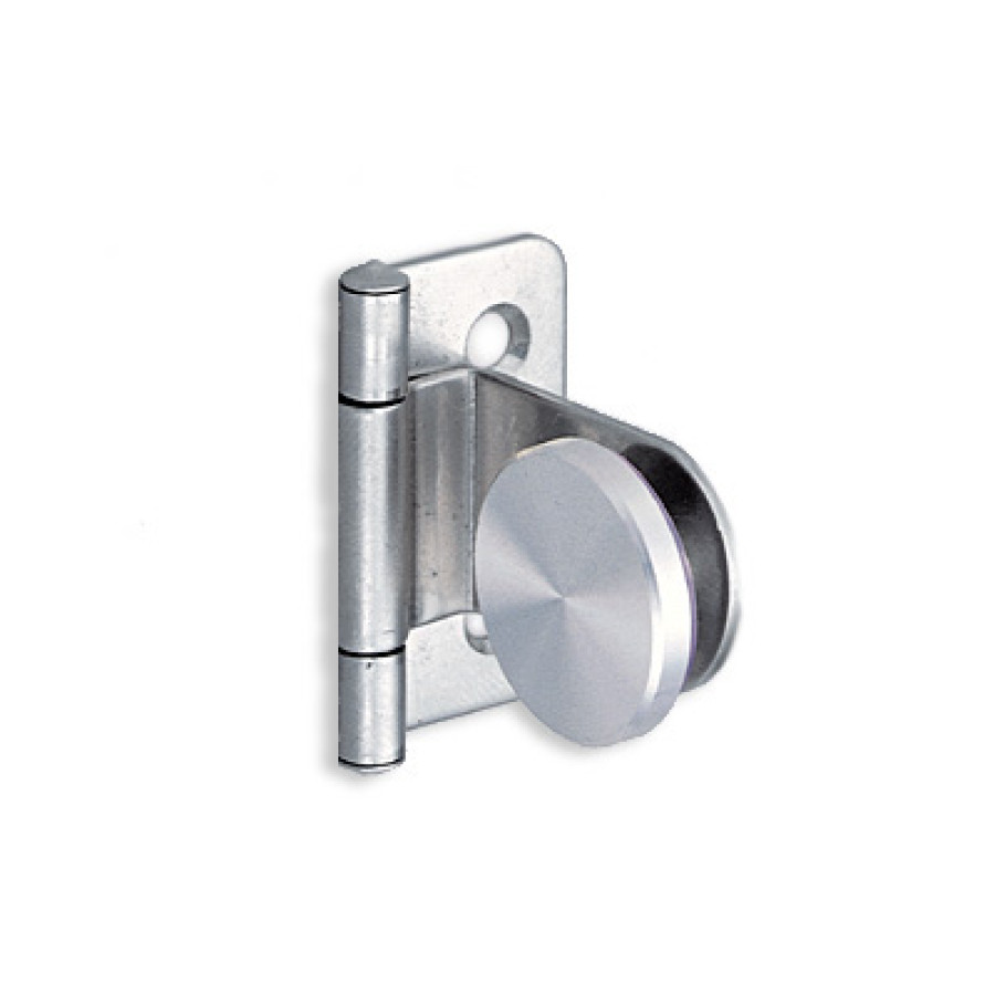 INSET GLASS DOOR HINGE, GH-34/0/S-P