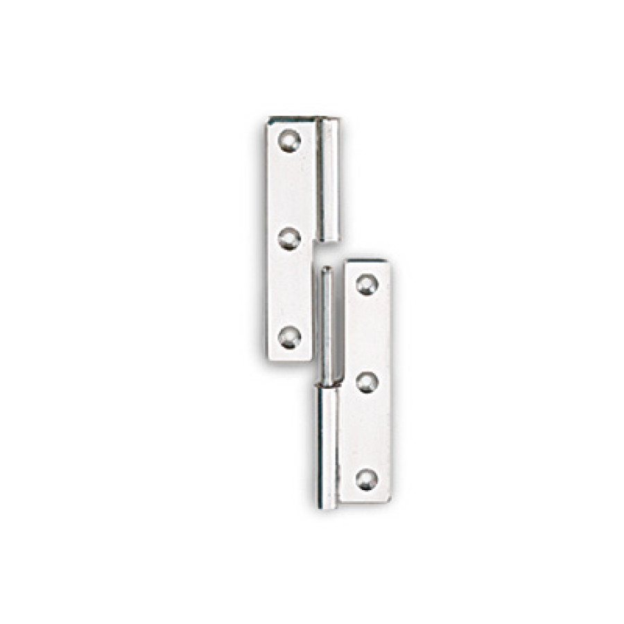LIFT-OFF HINGE, KN-50R/SS