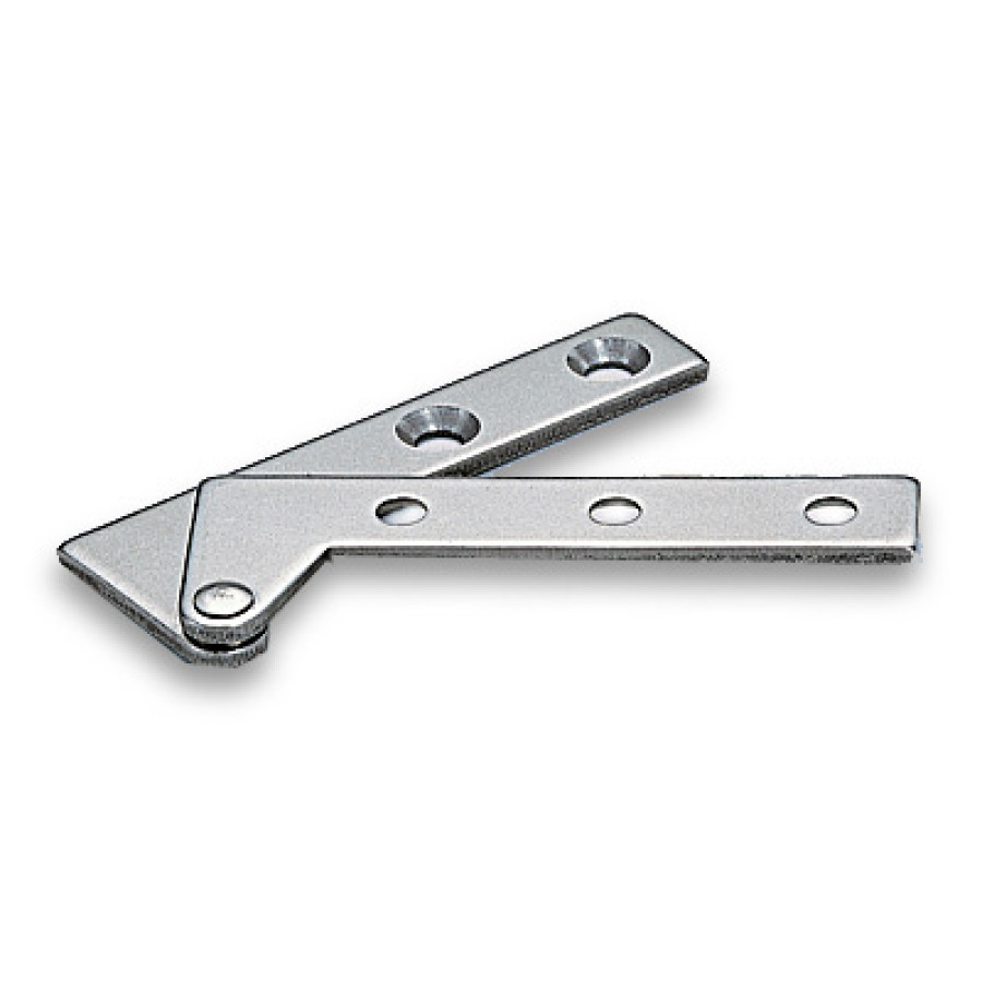 INSET DOOR PIVOT HINGE, PP-R