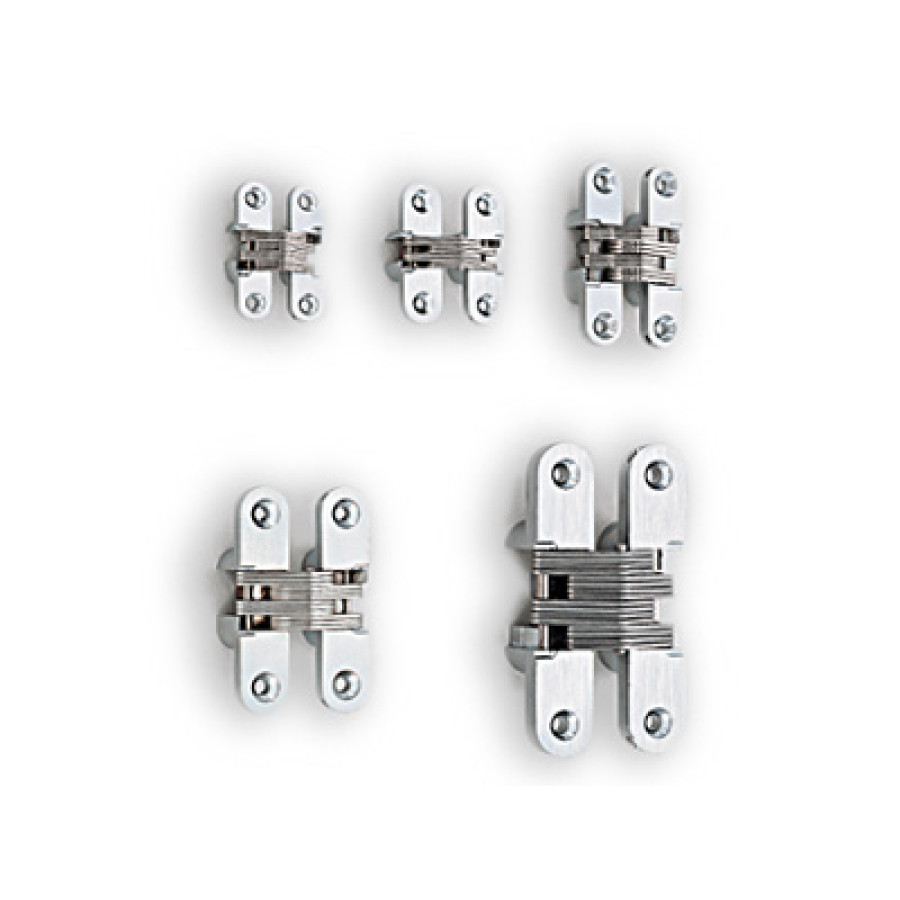 CONCEALED HINGE, R SERIES, R-43