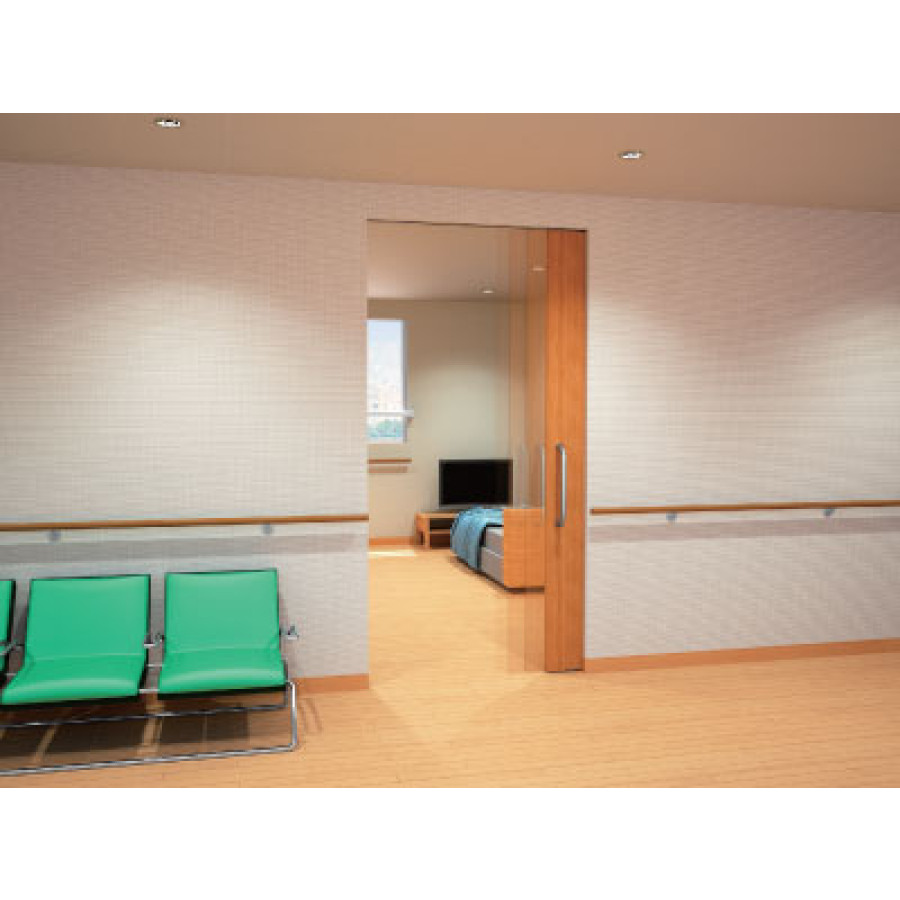 FD50-TRM3640SIL, 3460MM UPPER RAIL (SILVER) FOR