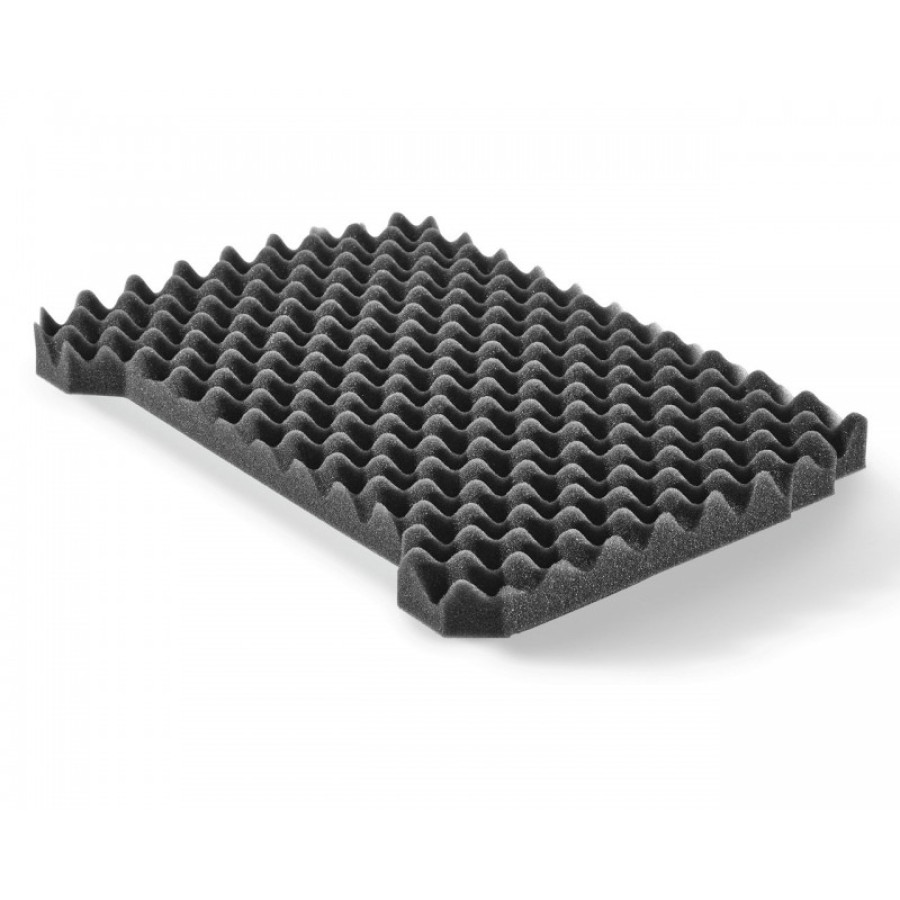 Festool 491633, Foam Inserts for SYS MAXI (not shown), For lid