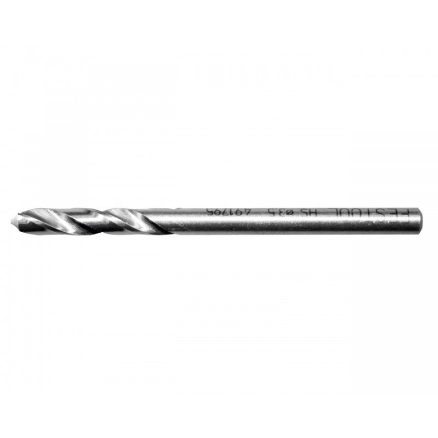 Festool 494445, Centrotec Countersink with Pilot Bit and Depth-Stop, Replacement Bit