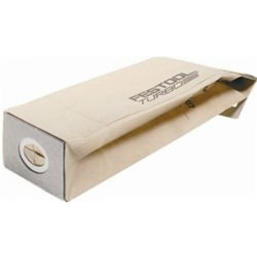 Festool 489127, Turbo Dust Bag, 25-pack