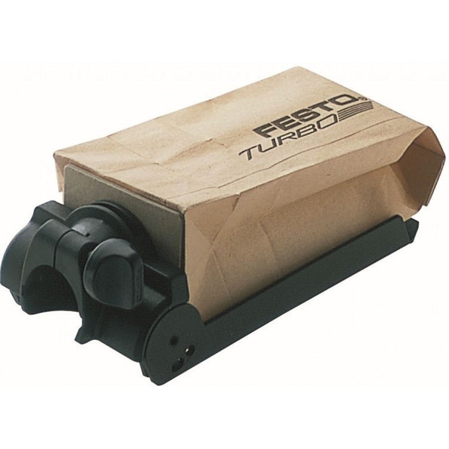 Festool 489129, Turbo Dust  Bag Set, 5-pack