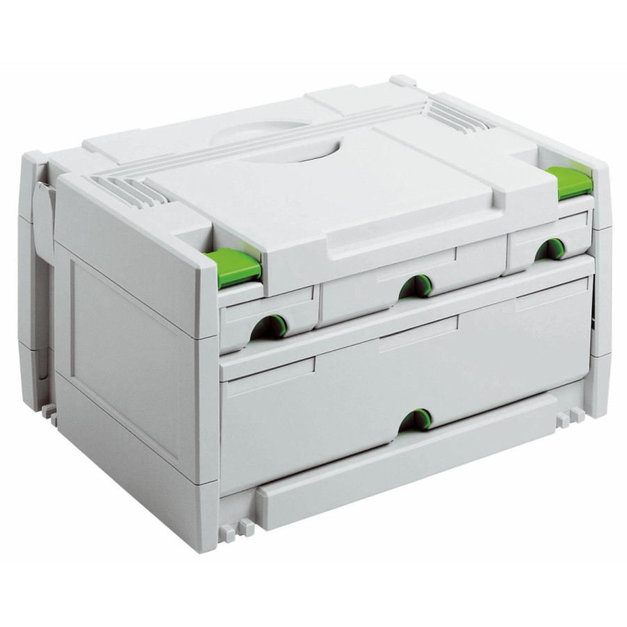 Festool 491522, 4-Drawer Sortainer