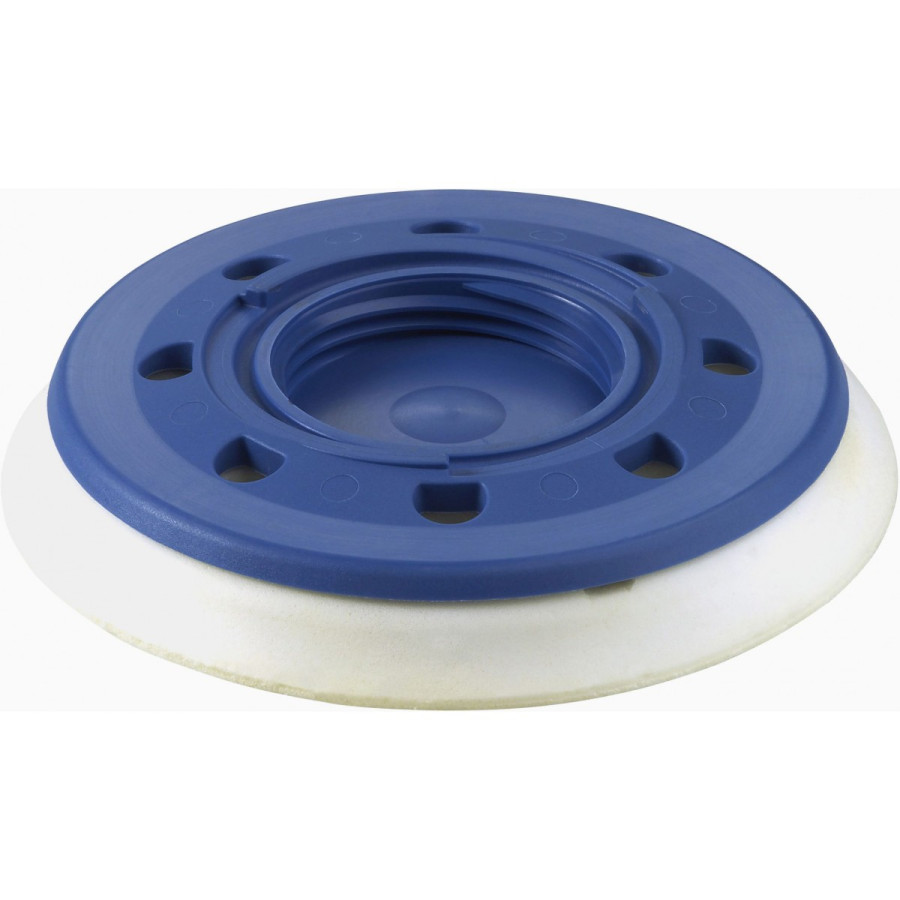 Festool 492127, RO125 FEQ Sanding Pad, Hard, 125 mm (5 in), 1-pack
