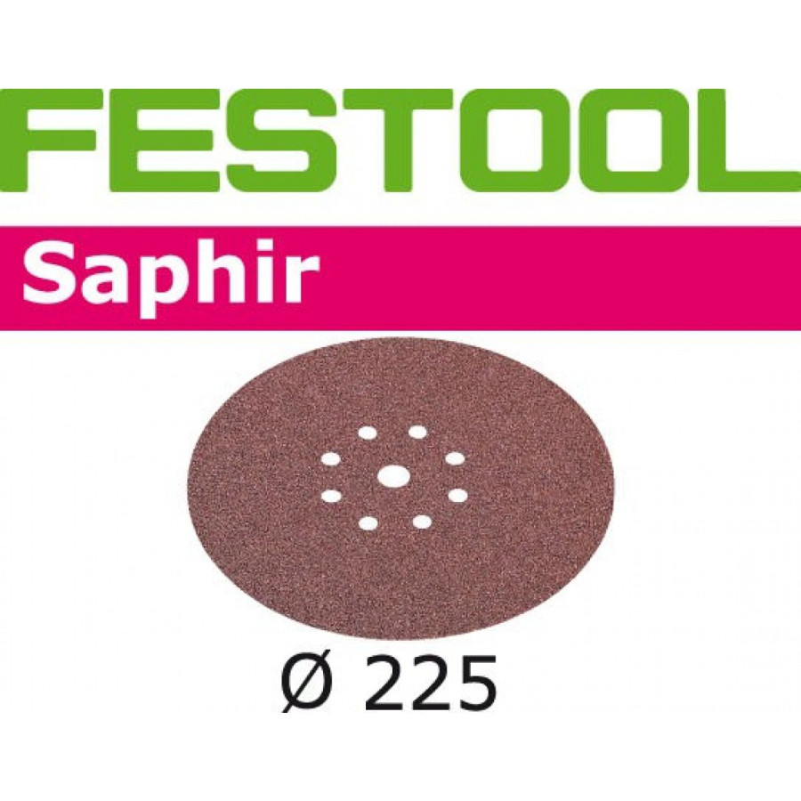 Festool 495174, Abrasives Saphir P24, 25-pack