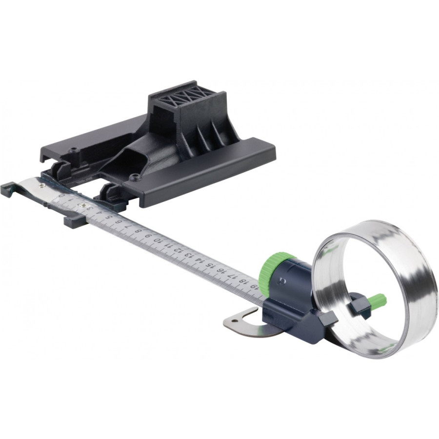 Festool 497443, Carvex Jigsaw Circle Cutter Set, 2-11/16  to 9' 10-1/8 Inch