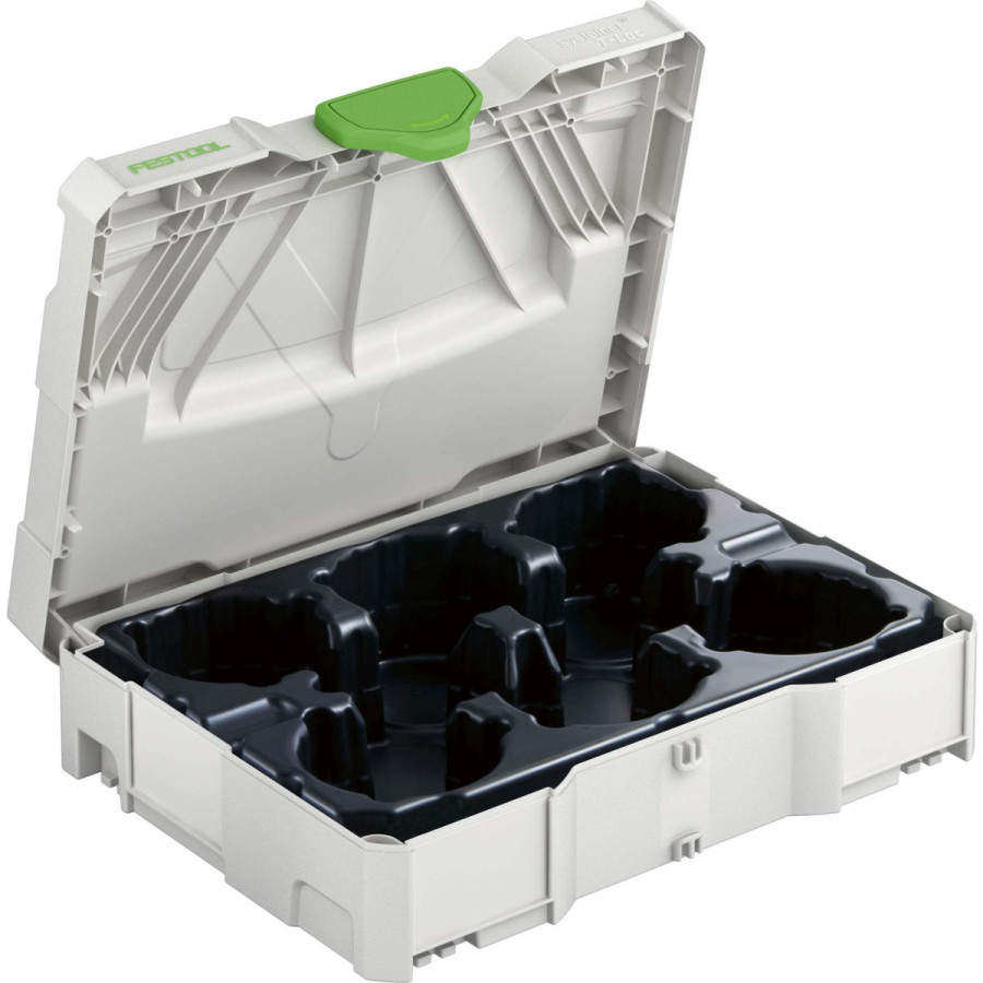 Festool 497687, Abrasives Systainer with Insert