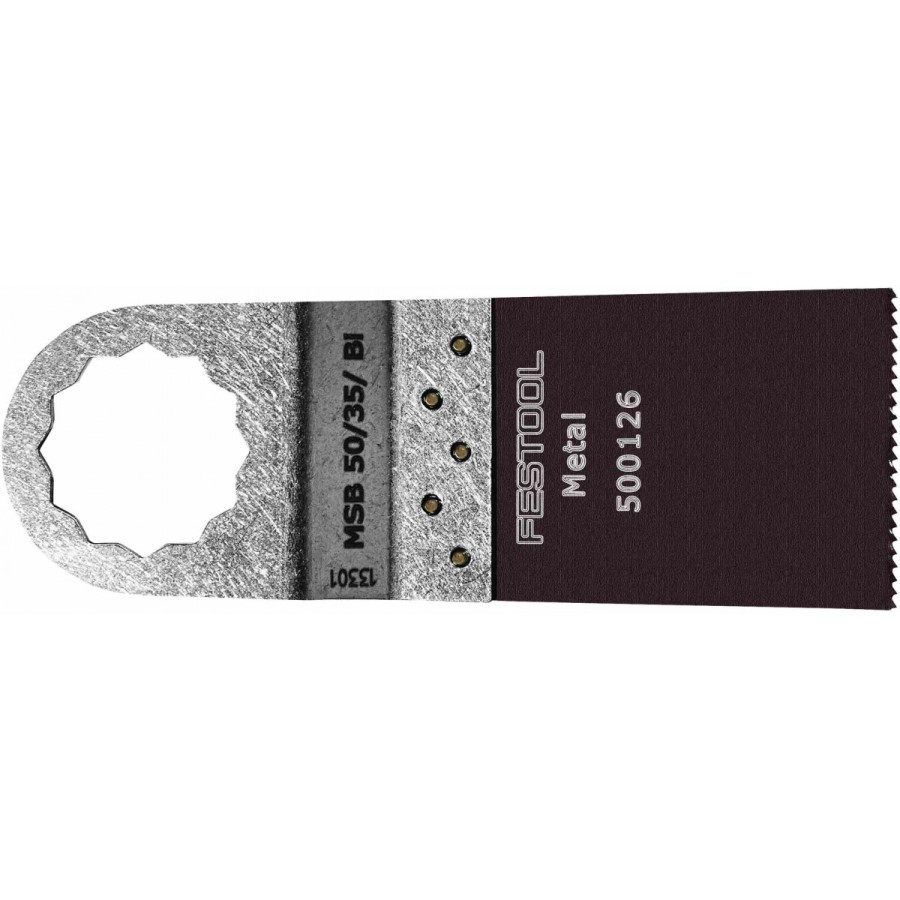 Festool 500126, Metal Saw Blade Vecturo MSB 50/35/Bi, 1-pack