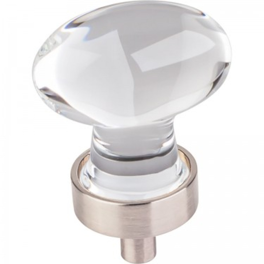 Harlow, Satin Nickel, G110SN