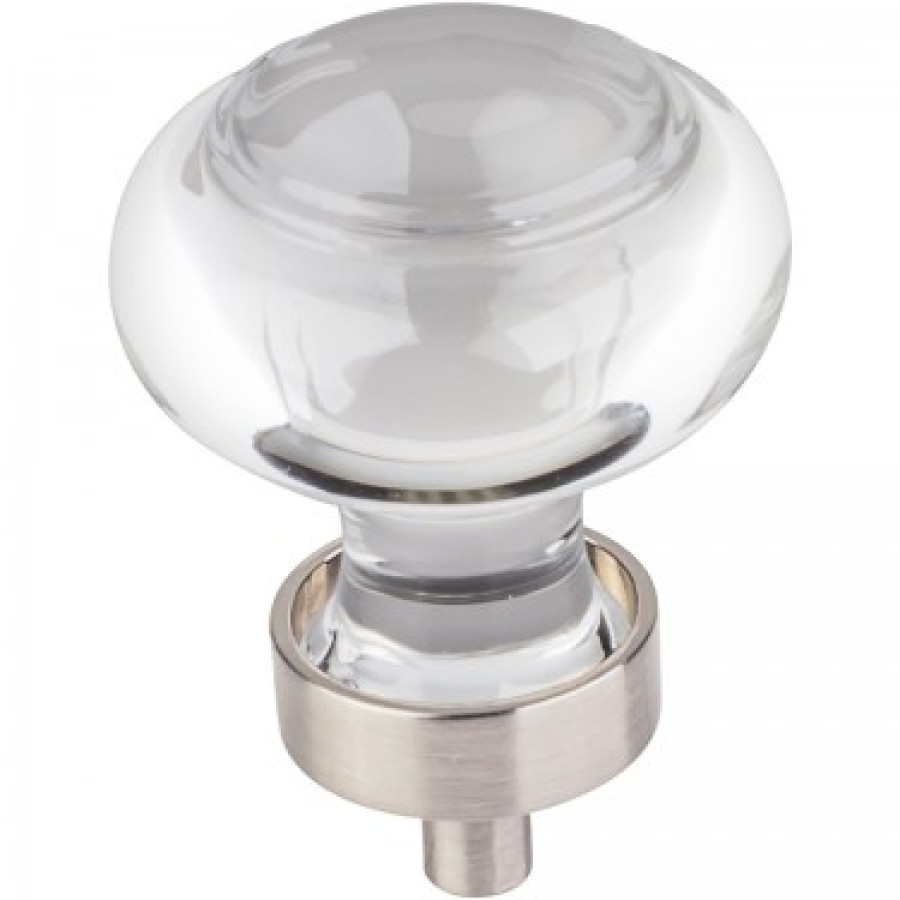 Harlow, Satin Nickel, G120SN