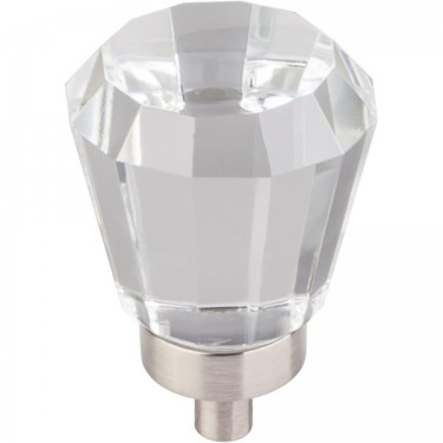 Harlow, Satin Nickel, G150SN