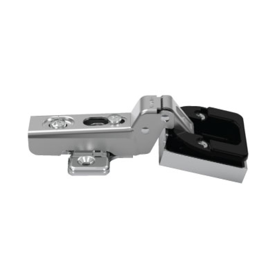 GLASS DOOR CONCEALED HINGE (9MM OVERLAY), G230-32/9T