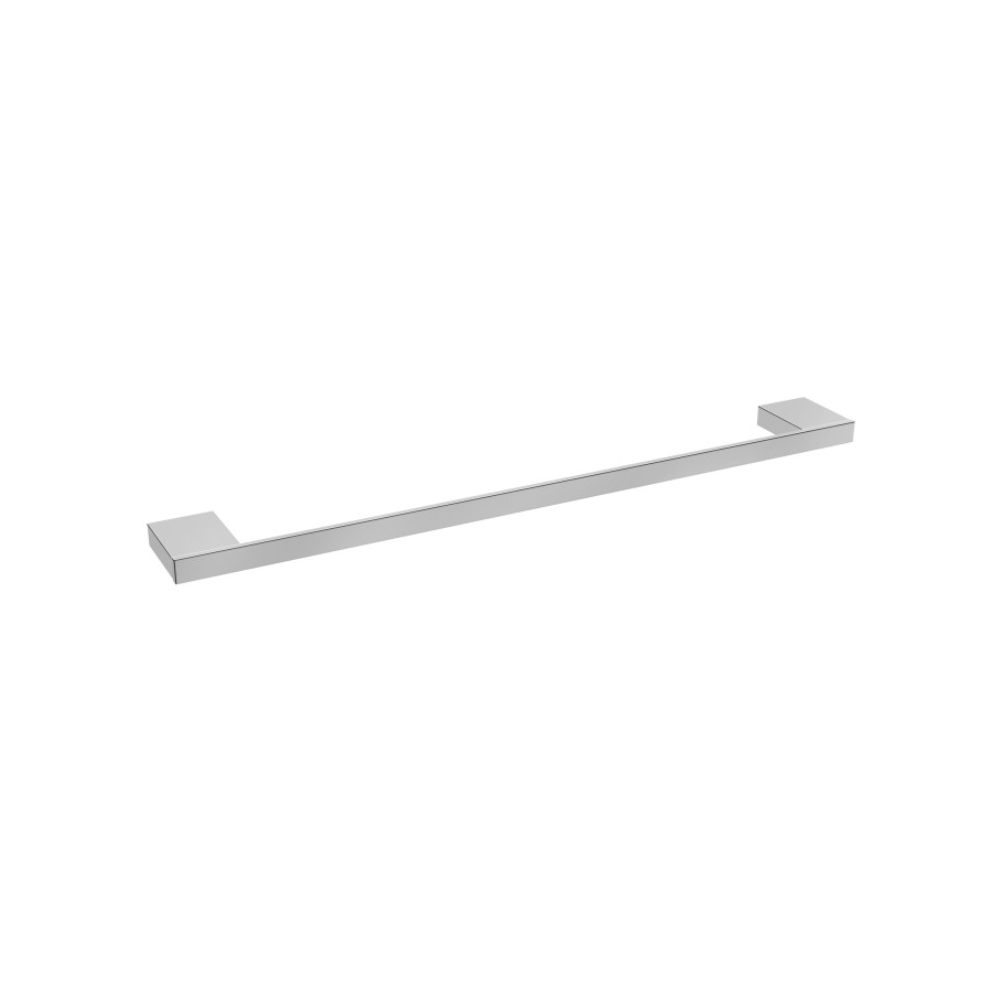 BA0273-201, Be Towel Bar W 17 3/4"x D 2 1/4"Polished Chrome