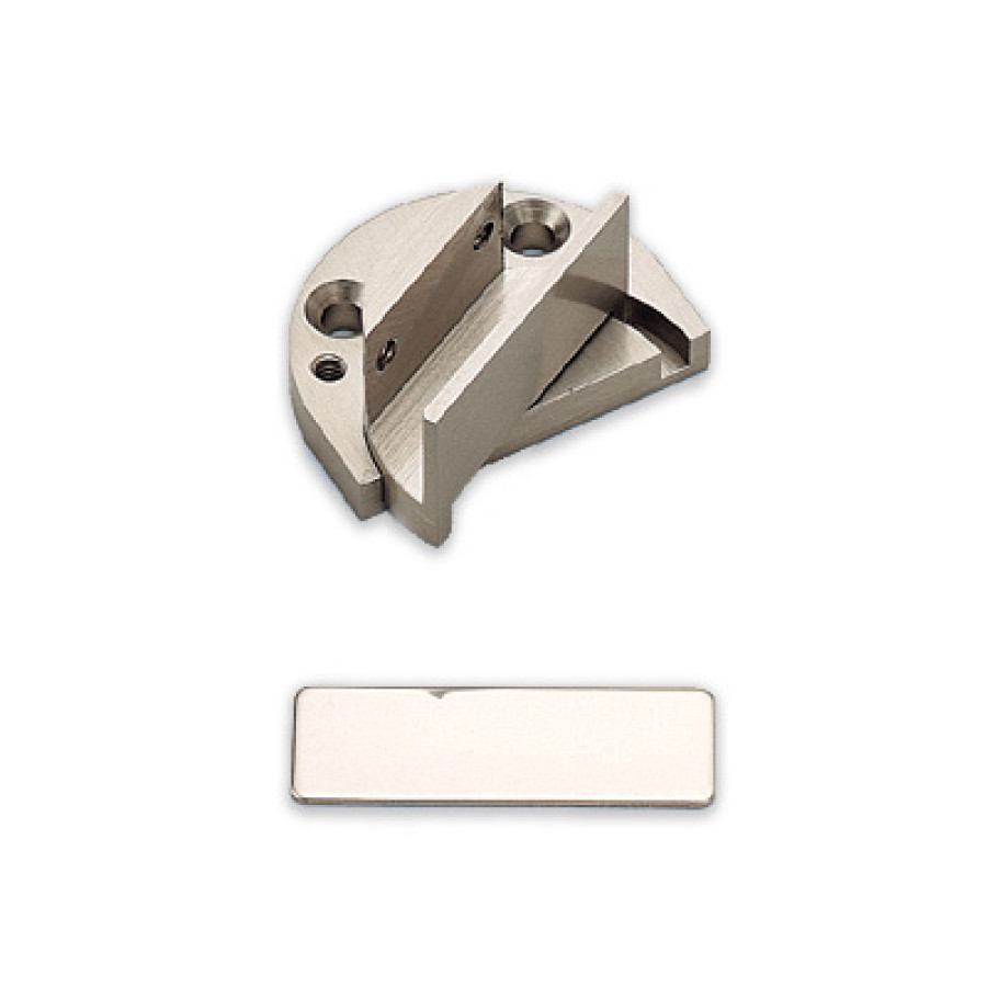 PIVOT TYPE INSET GLASS DOOR HINGE, GP-40