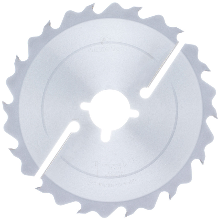 GR1414 Carbide Tipped Gang Rip 14 Inch Dia x 14T FT, 2-1/2 Inch Bore