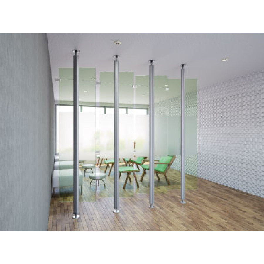 GLASS LOUVER SYSTEM, GR-03