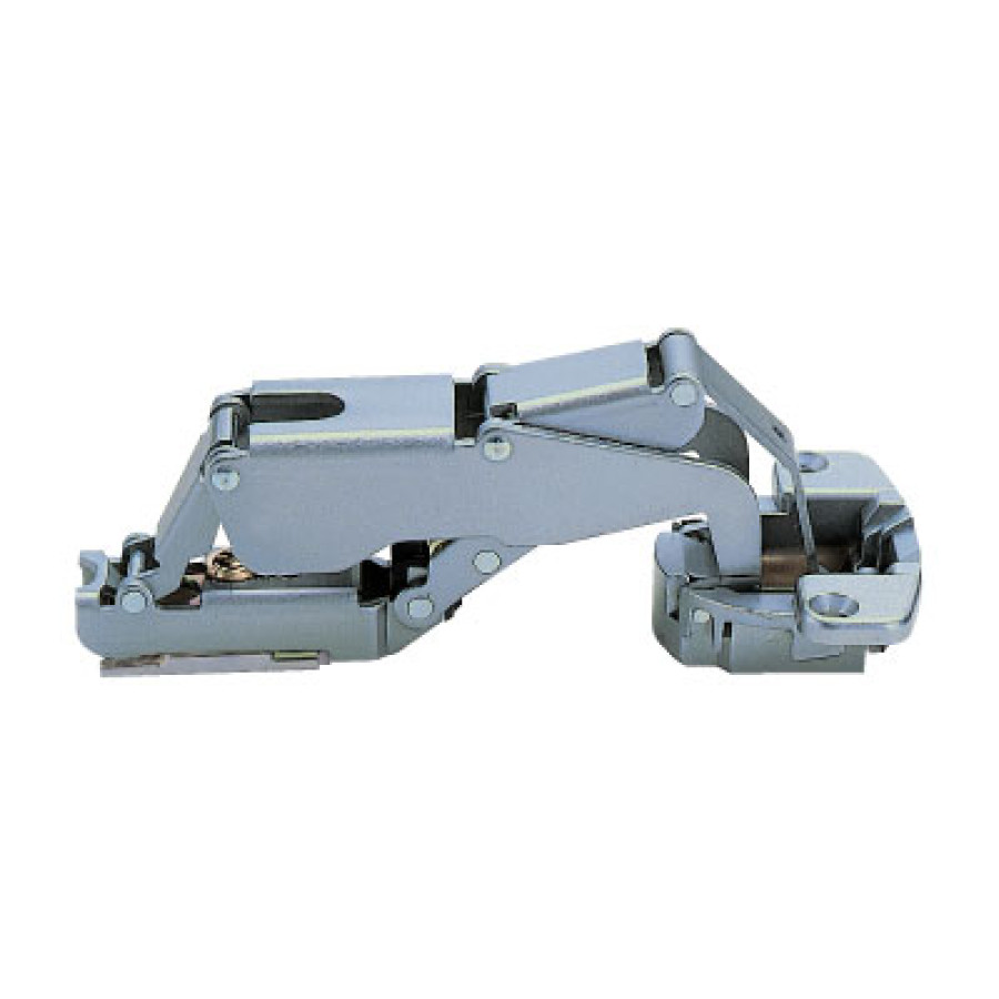CONCEALED HINGE (23MM OVERLAY), H160-34/23
