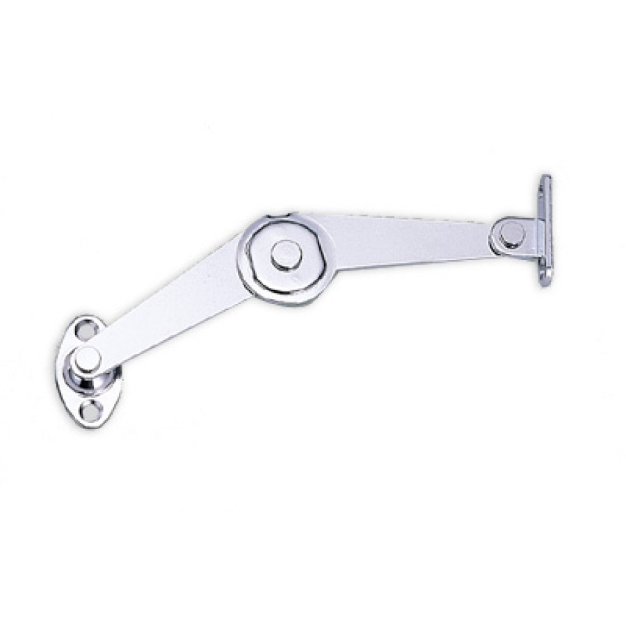FLAP STAY/LID STAY WITH LOCK, S-23L