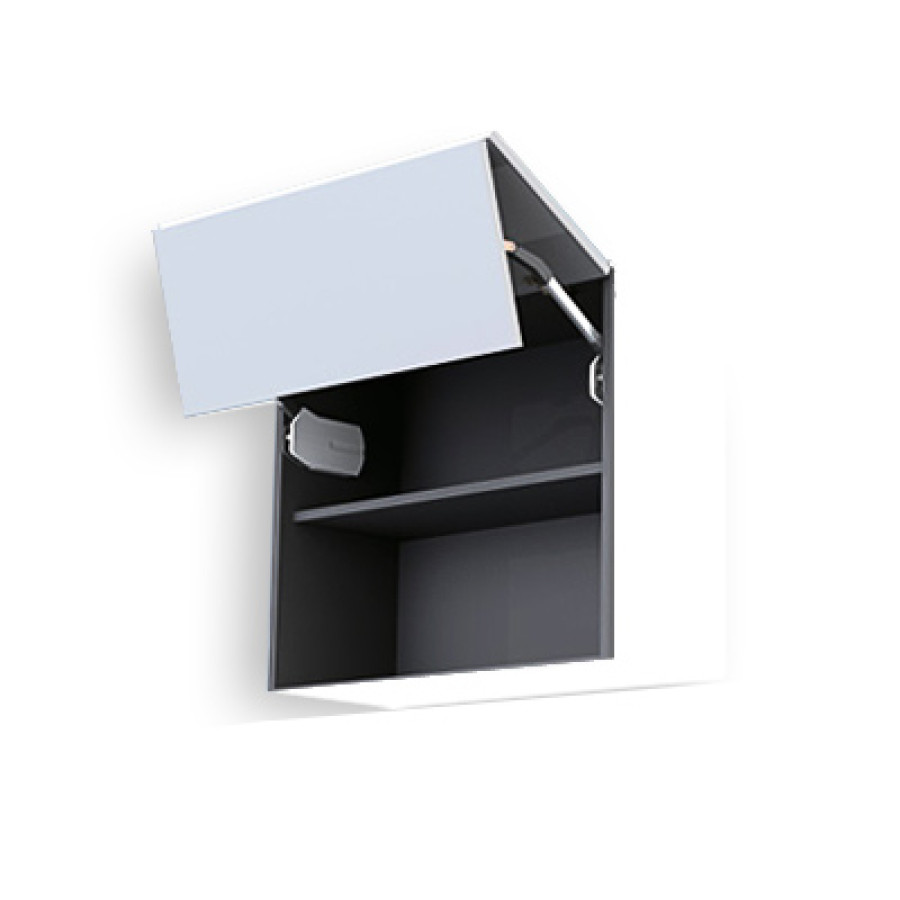 BI-FOLD LIFT ASSIST STAY, HBF-ELAN-ML