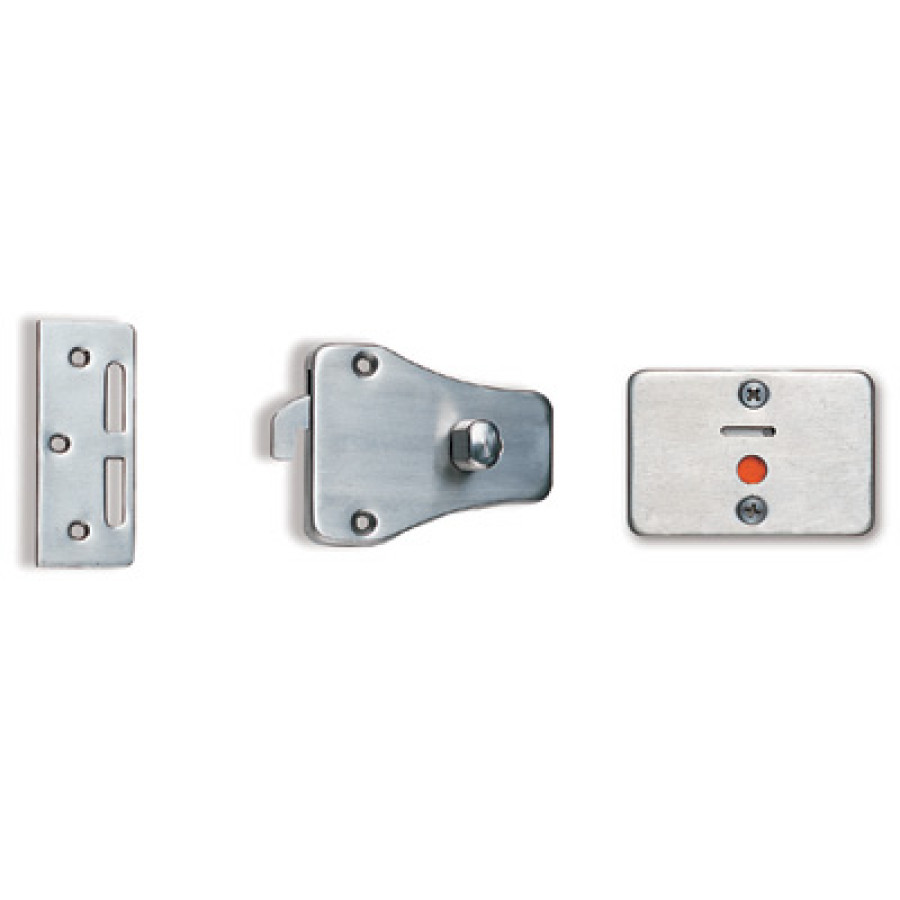HC-70H, SLIDING DOOR LATCH W/ INDICATOR