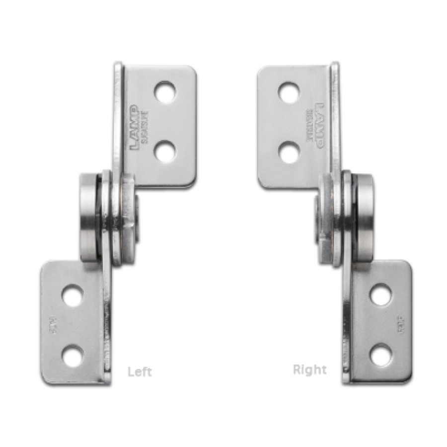 TORQUE HINGE WITH HOLE, HG-TC45HL