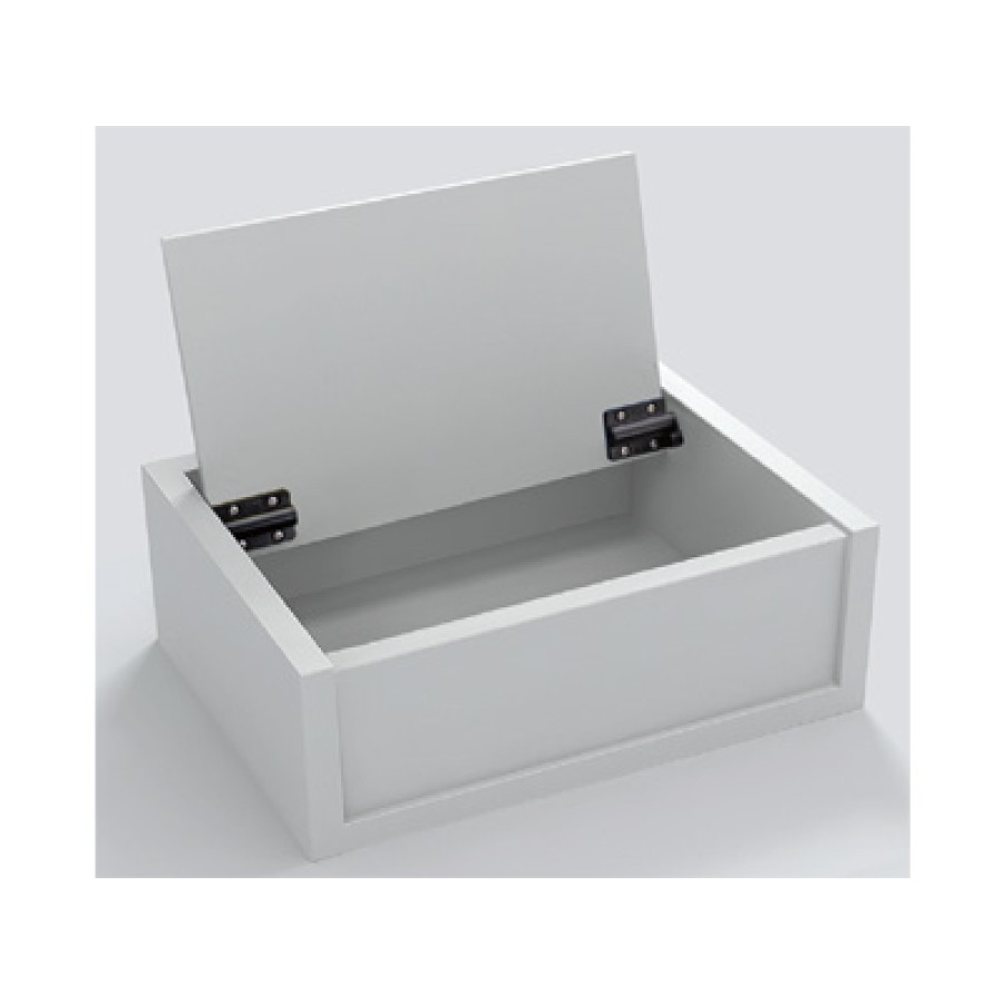 SOFT CLOSE HINGE, HG-JHM9-S-BL