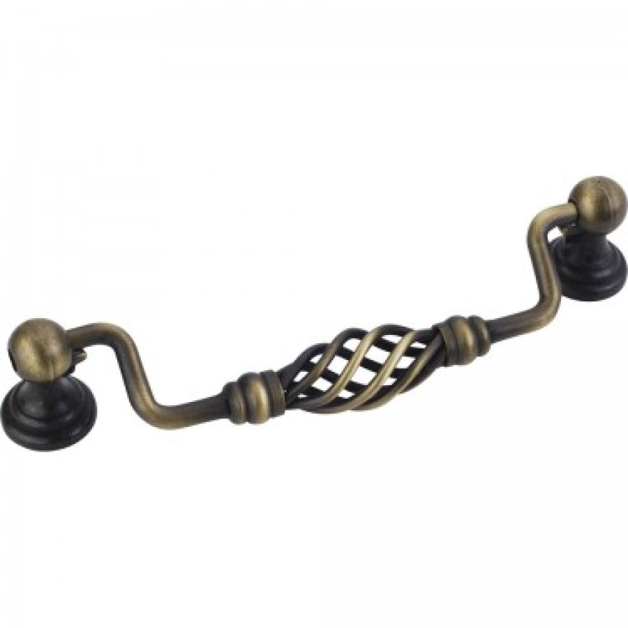 Zurich, Antique Brushed Satin Brass, I350-128ABSB