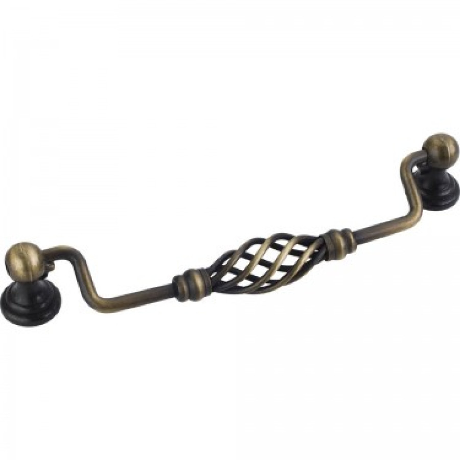 Zurich, Antique Brushed Satin Brass, I350-160ABSB