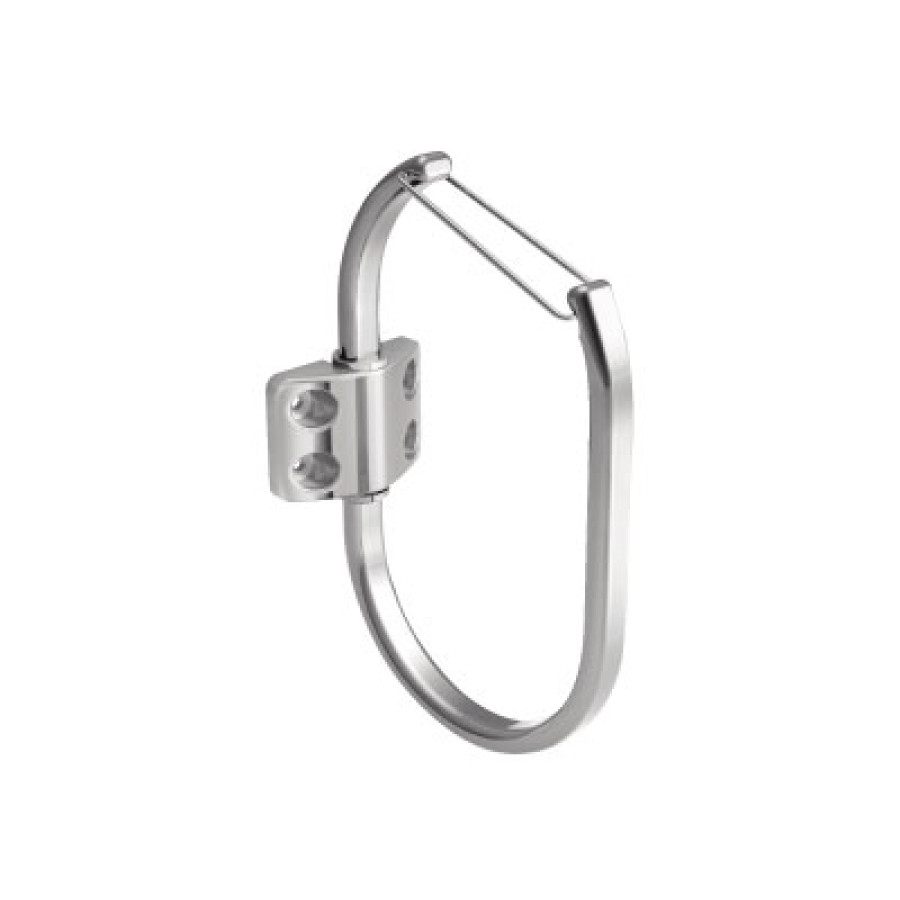 SWING LATCH HOOK (W/ FRICTION), JN-T100