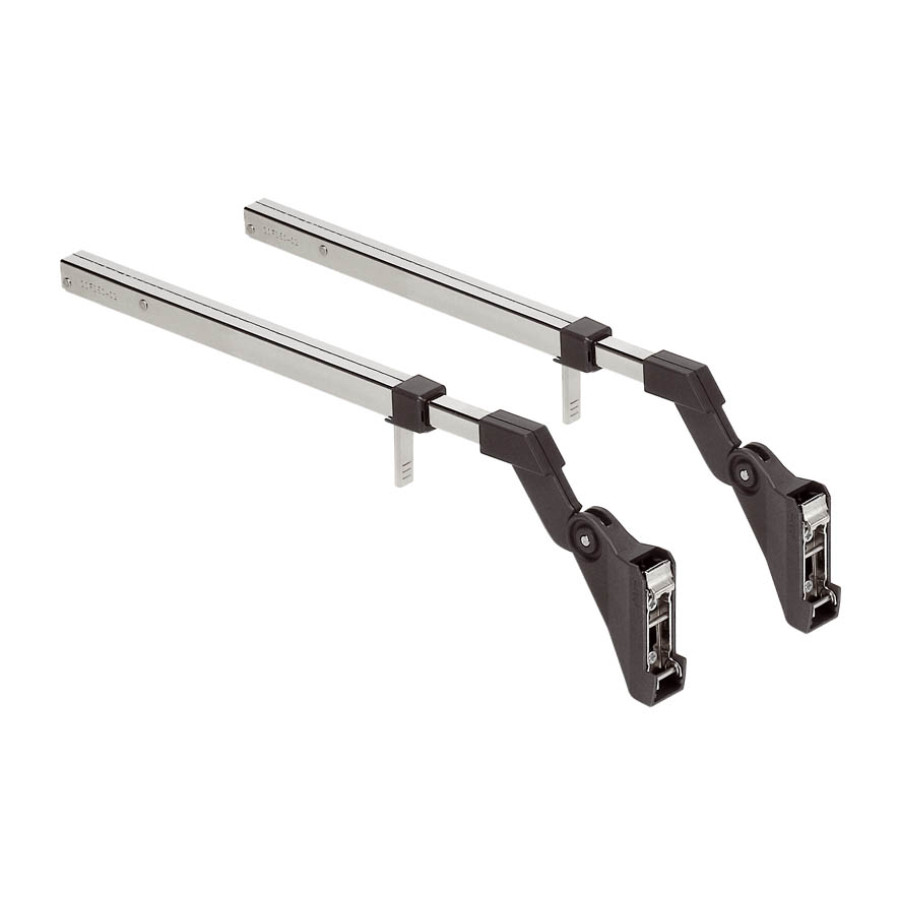AVENTOS HF bi-fold lift system, telescopic arm (set), CH=760-1040 mm, non-handed, 20F3900.01