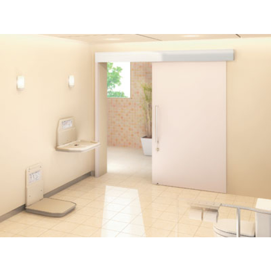 LM-80, SLEF CLOSING SLIDING DOOR SYSTEM