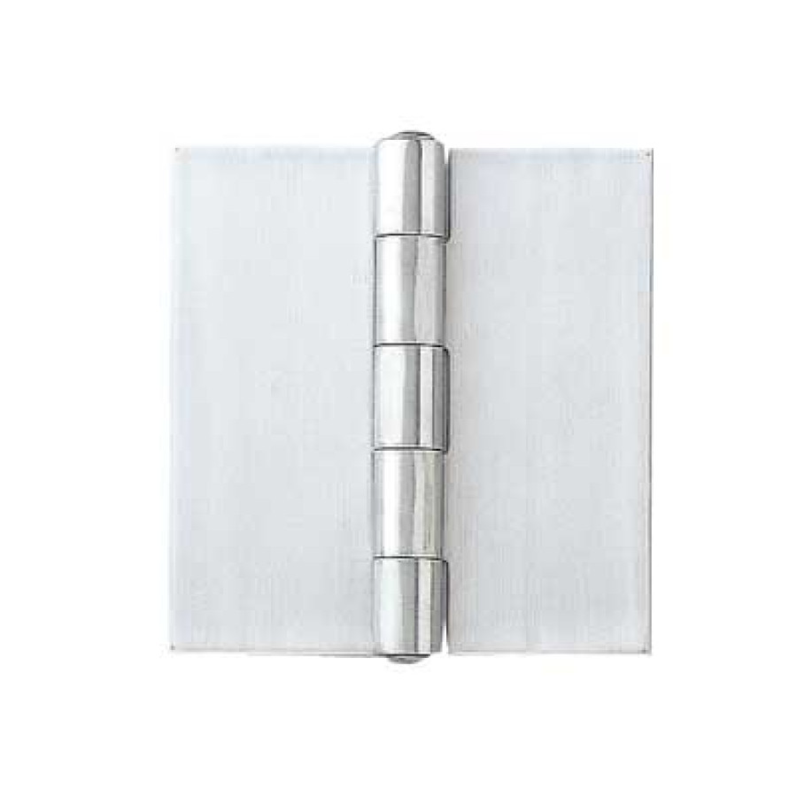 STAINLESS STEEL WELD-ON HINGE, LSK-1157-2
