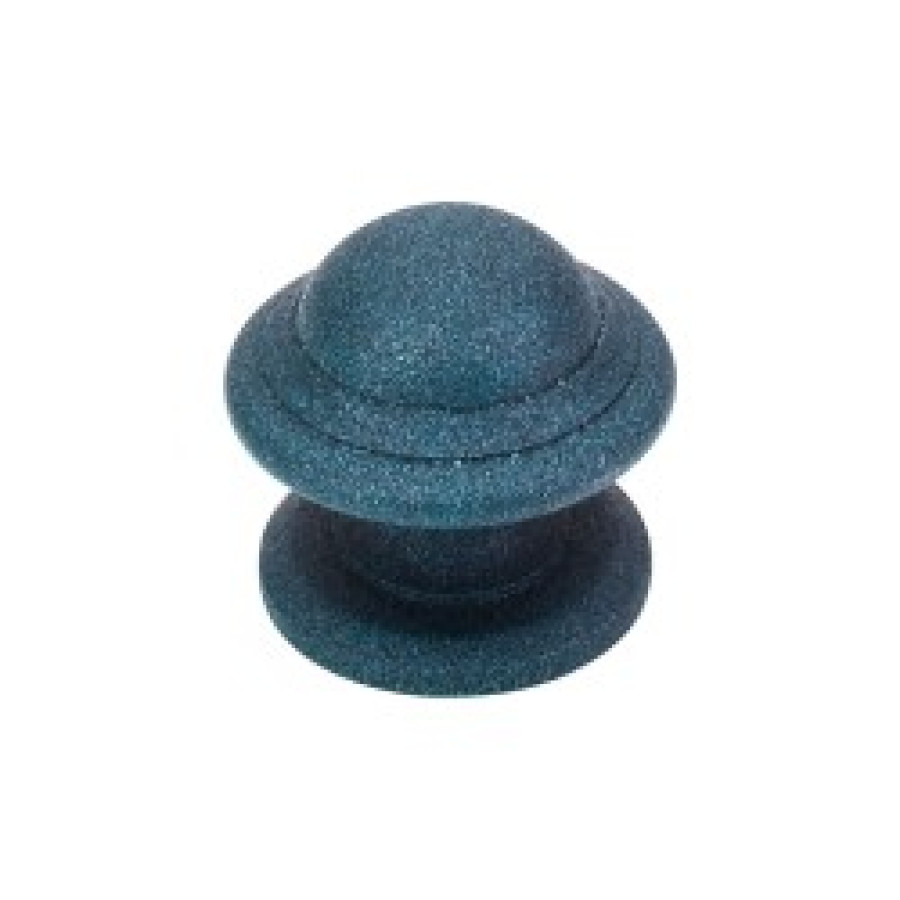 Empress Knob 1 3/8" - Verdigris English