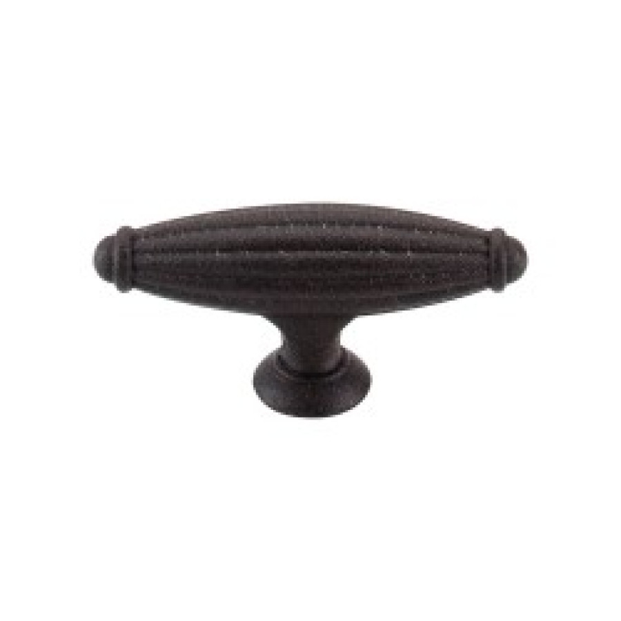 Tuscany T-Handle Small 2 5/8" - Rust