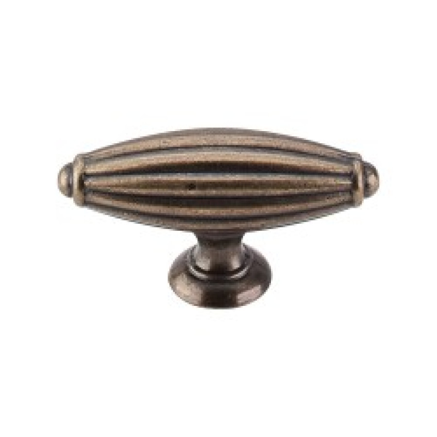 Tuscany T-Handle Large 2 7/8" - German Bronze