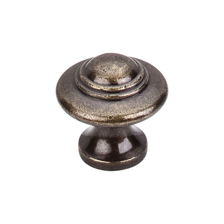 Ascot Knob 1 1/4" - German Bronze
