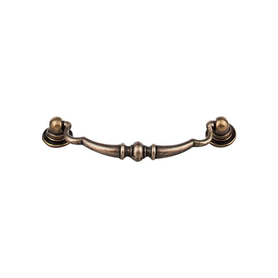 Oxford Pull 3 3/4" (c-c) - German Bronze