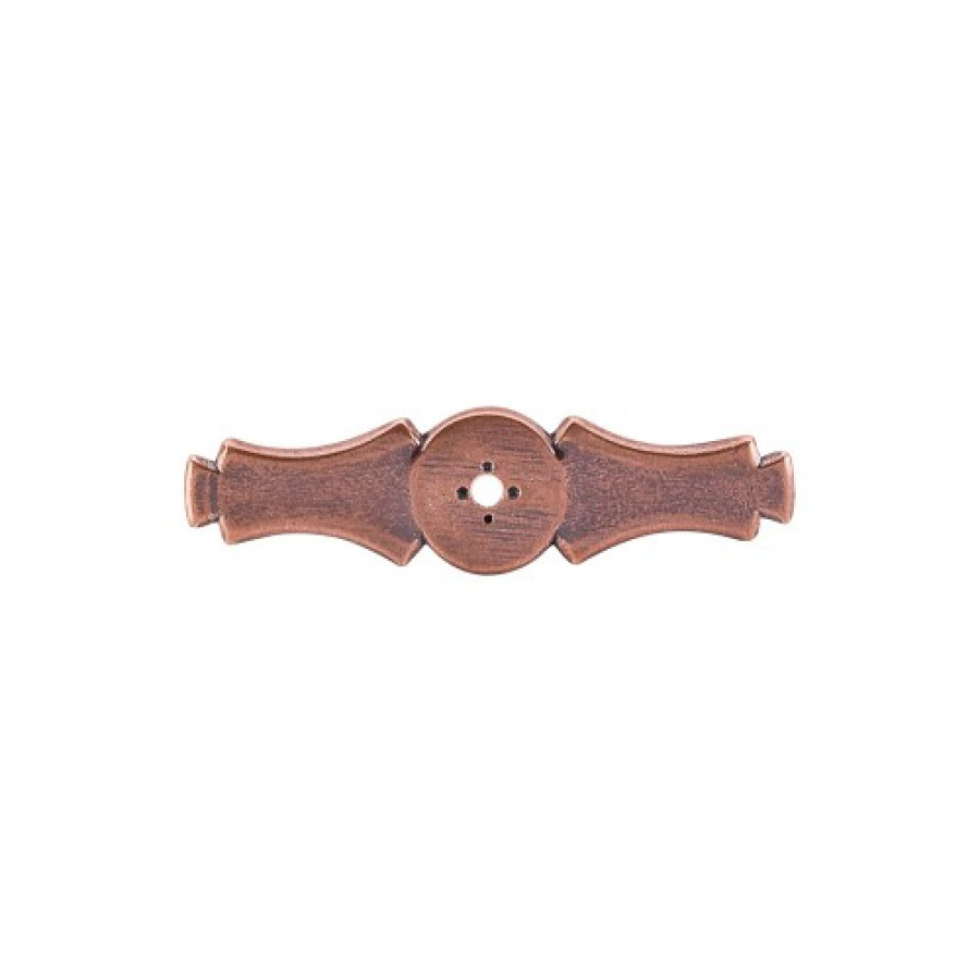 Celtic Backplate 3 5/8" - Old English Copper