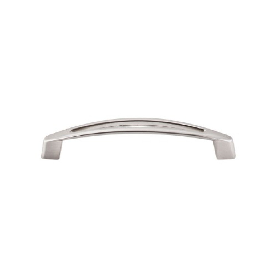 Verona Pull 5 1/16" (c-c) - Brushed Satin Nickel