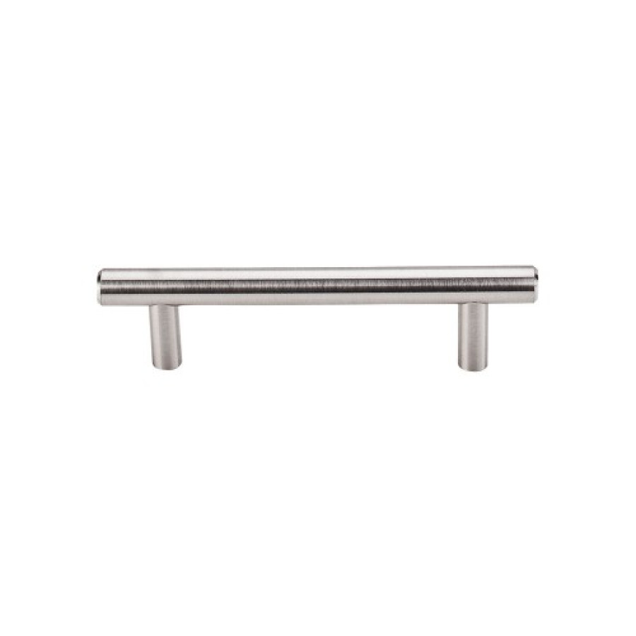 Hopewell Bar Pull 3 3/4" (c-c) - Brushed Satin Nickel
