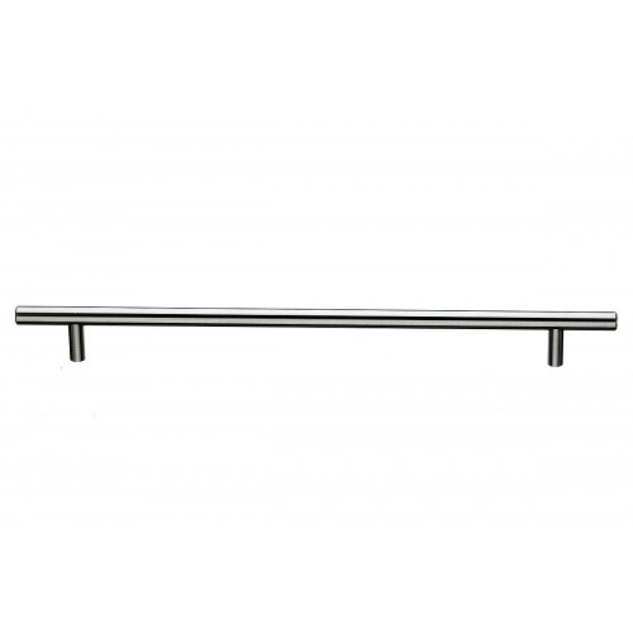 Hopewell Bar Pull 15" (c-c) - Brushed Satin Nickel