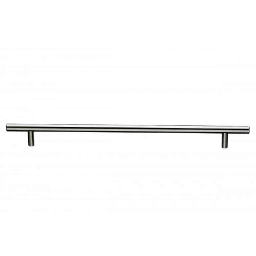 Hopewell Bar Pull 30 1/4" (c-c) - Brushed Satin Nickel