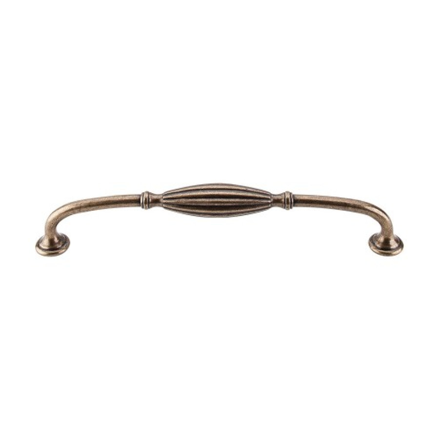 Tuscany D-Pull Large 8 13/16" (c-c) - German Bronze