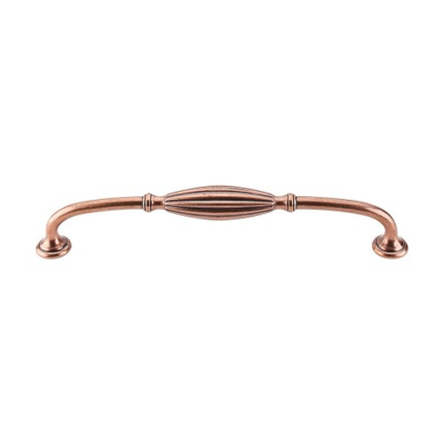 Tuscany D-Pull Large 8 13/16" (c-c) - Old English Copper