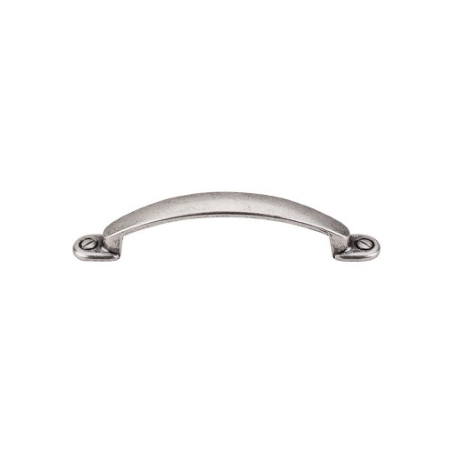 Arendal Pull 3 3/4" (c-c) - Pewter Antique