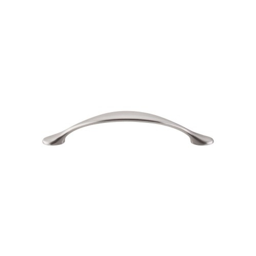 Hartford Pull 3 3/4" (c-c) - Brushed Satin Nickel